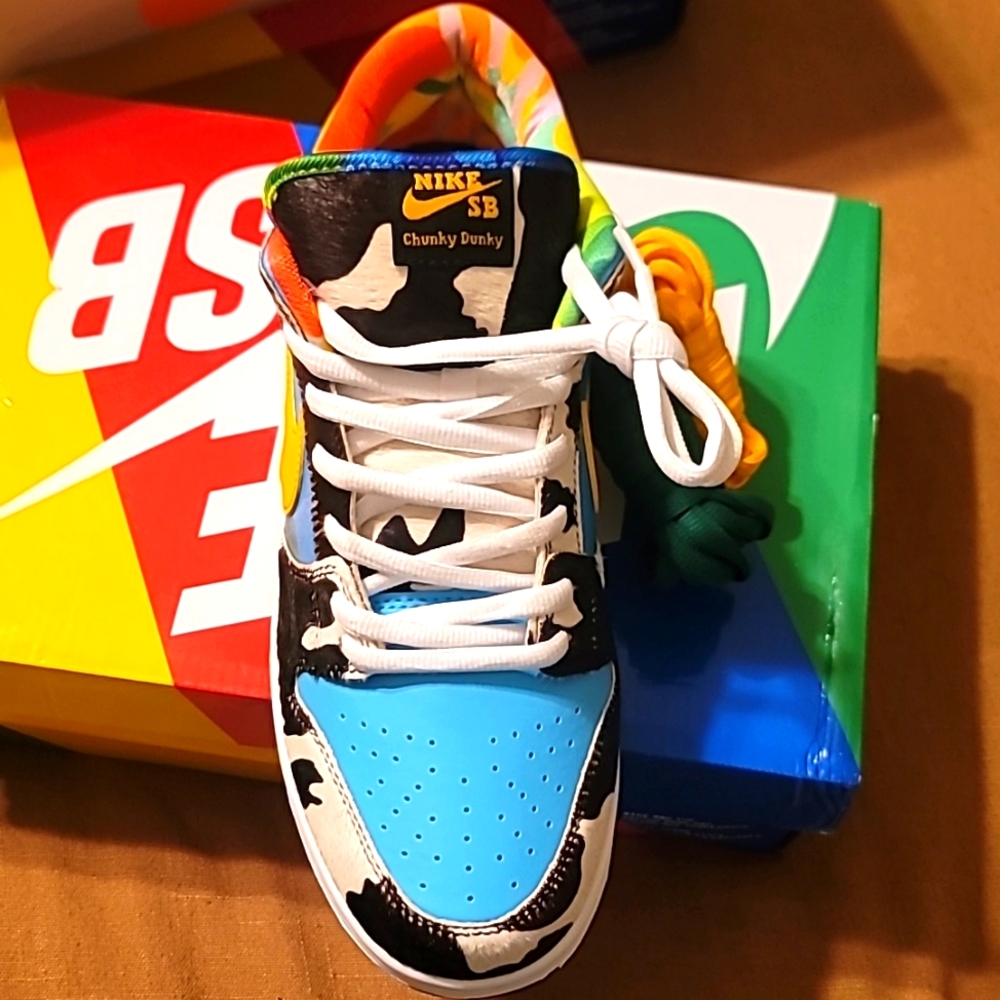 Nike Ben & Jerry's Dunks
